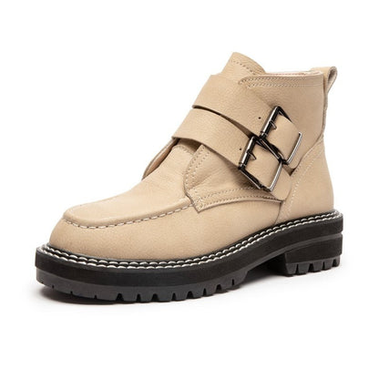 Glasgow - Winter Boot (Genuine Leather)