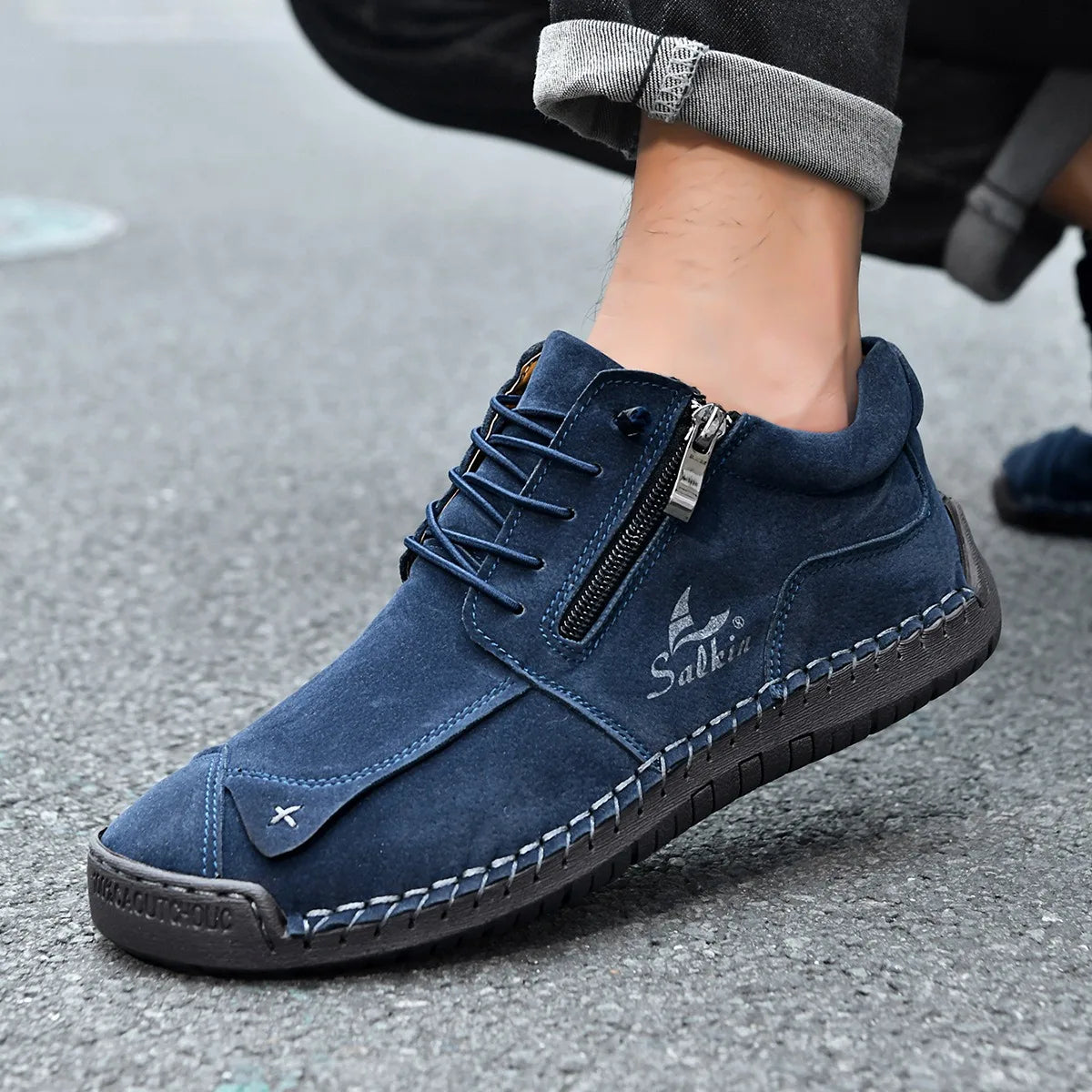 Thorn Soft – Ténis Casual Homem