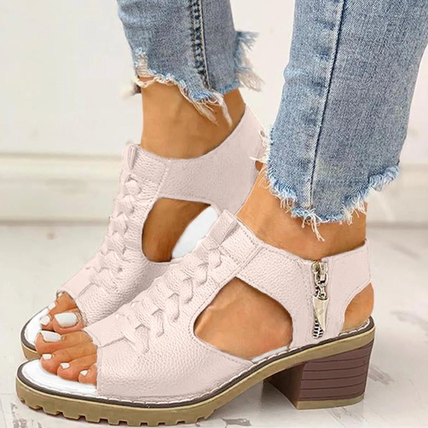 Ernastta - Super Comfortable Sandal