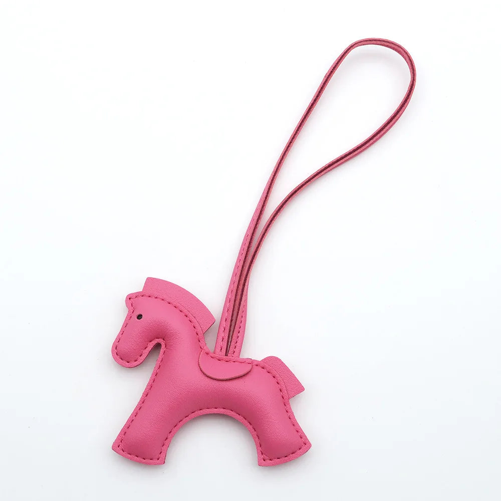 Lusitanna Pony Charm – Stylish Colorful Icon