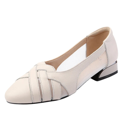 Anatana - Super Comfortable Genuine Leather Shoe