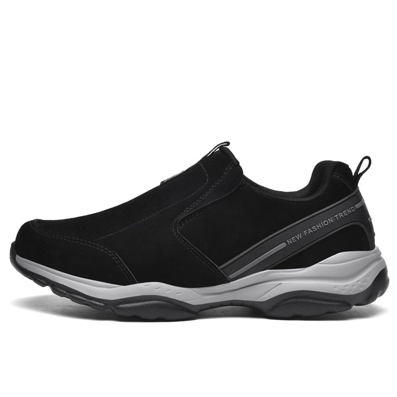 Danter - Casual Trainers (PU Vegan Leather)