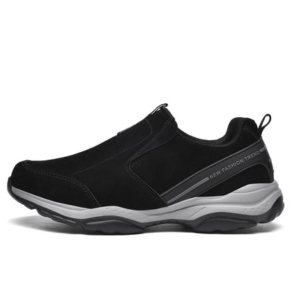 Danter - Casual Trainers (PU Vegan Leather)