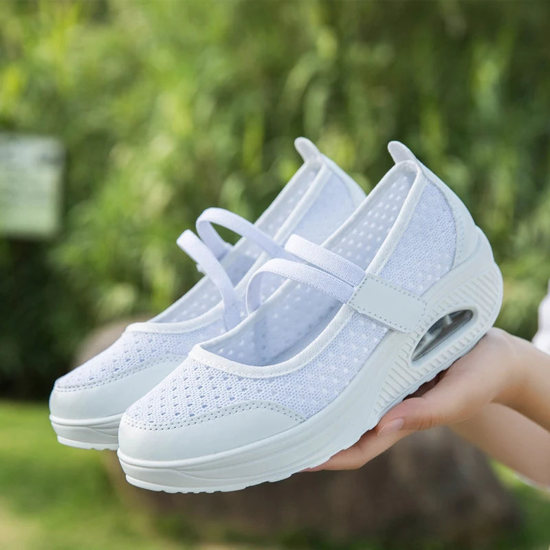 Marta Glorie Shoe - Cool and comfortable