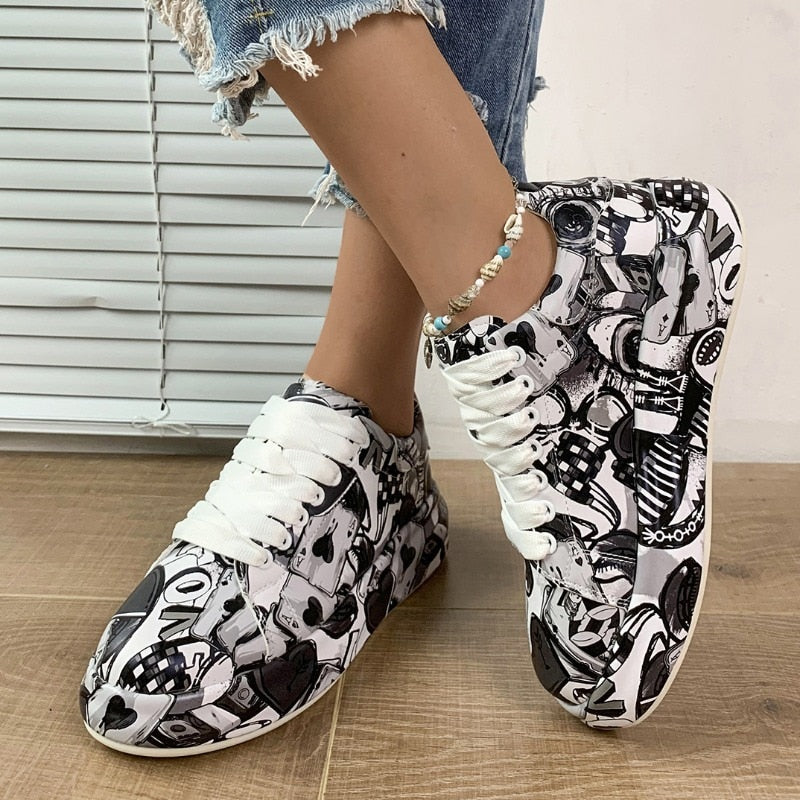 Portland - Super Comfortable Sneakers