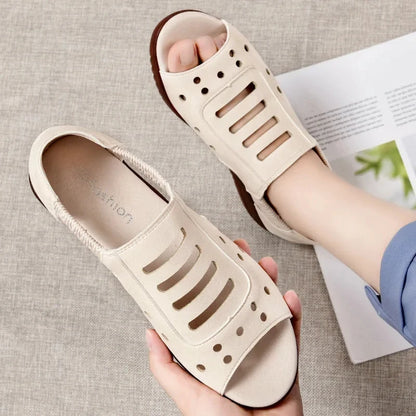 Saritta - Sandal (Semi-Orthopedic)