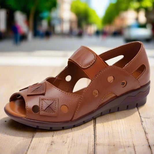 Eterna - Sandale ultra confortable