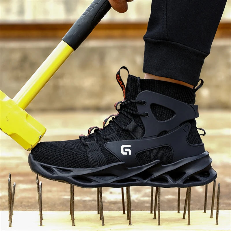 Indestructible Dantex™ Trainers (Safety Footwear)