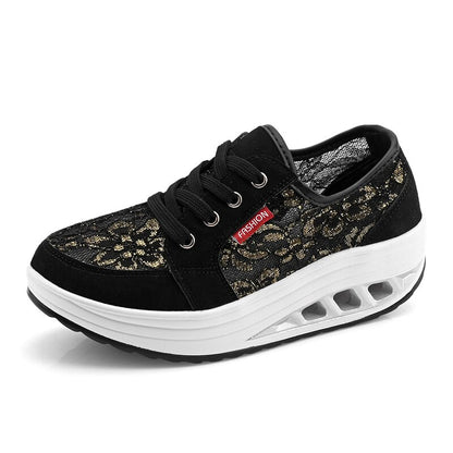 Monique - Super Comfortable Sneakers