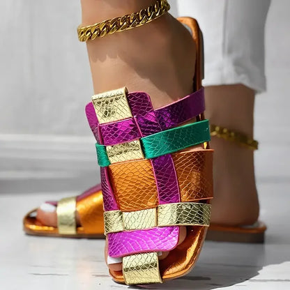 Capri Soleil – Chinelos de Verão
