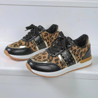 Jane - Super Elegant and Comfortable Platform Sneakers