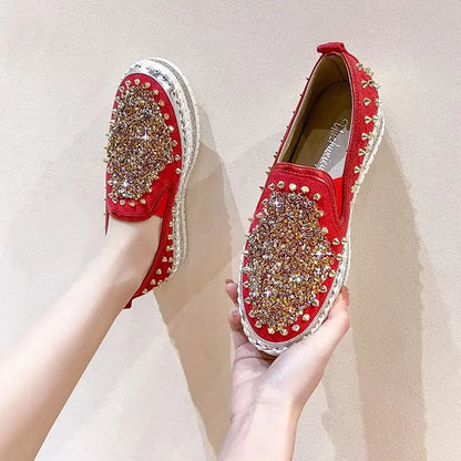 Clarissa Classy Star III Sneakers - Stylish and Comfortable