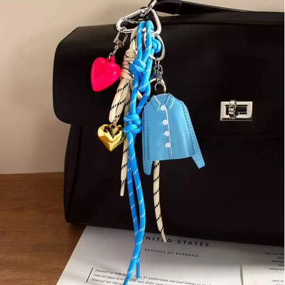 Lusitanna Duck Charm – Creative Multi-Element Charm