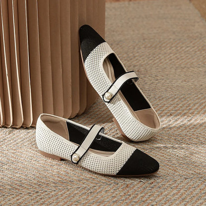 Hela Isadora Flat - Very Elegant and Comfortable Shoe