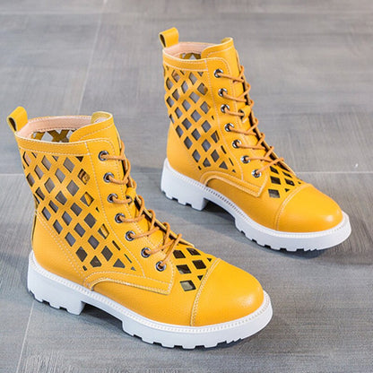 Genova - Autumn Boot (Genuine Leather)