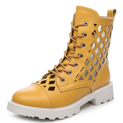 Genova - Autumn Boot (Genuine Leather)