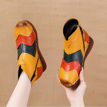 Berla Boot - Genuine Leather