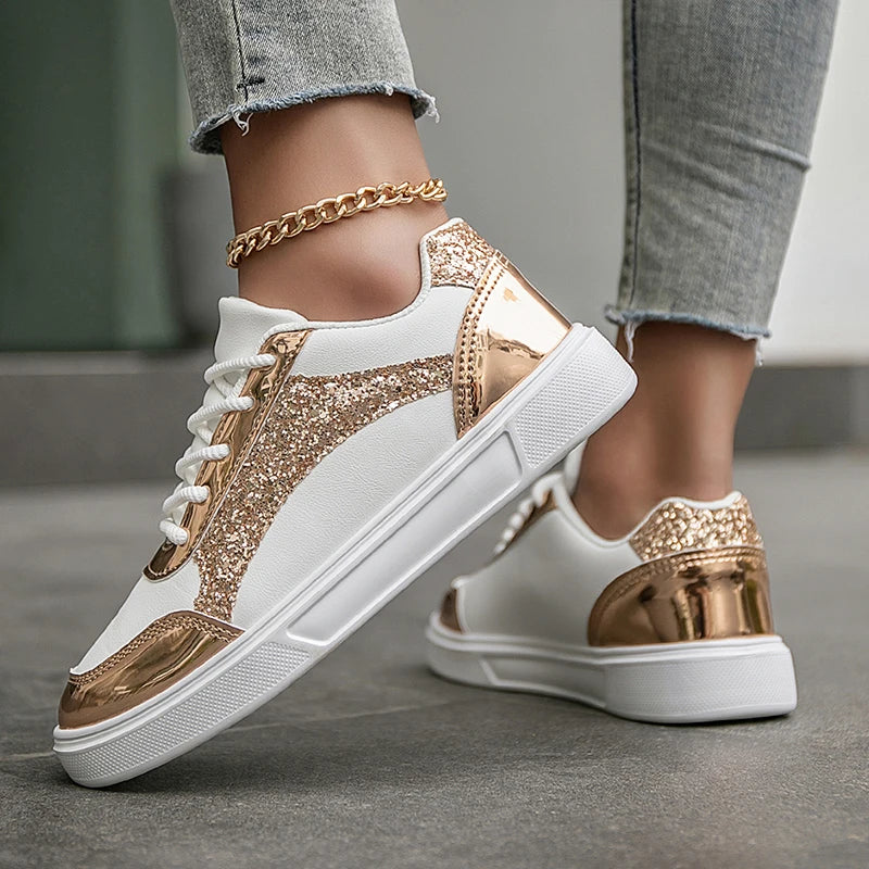 Bruna Star Sneakers - Cool and comfortable