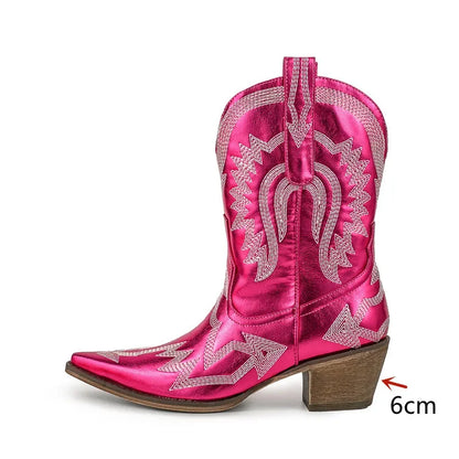 NYC Stella - Cowboy Boot