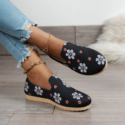 Dina Flor - Casual Tennis Shoes