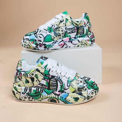 Portland - Super Comfortable Sneakers