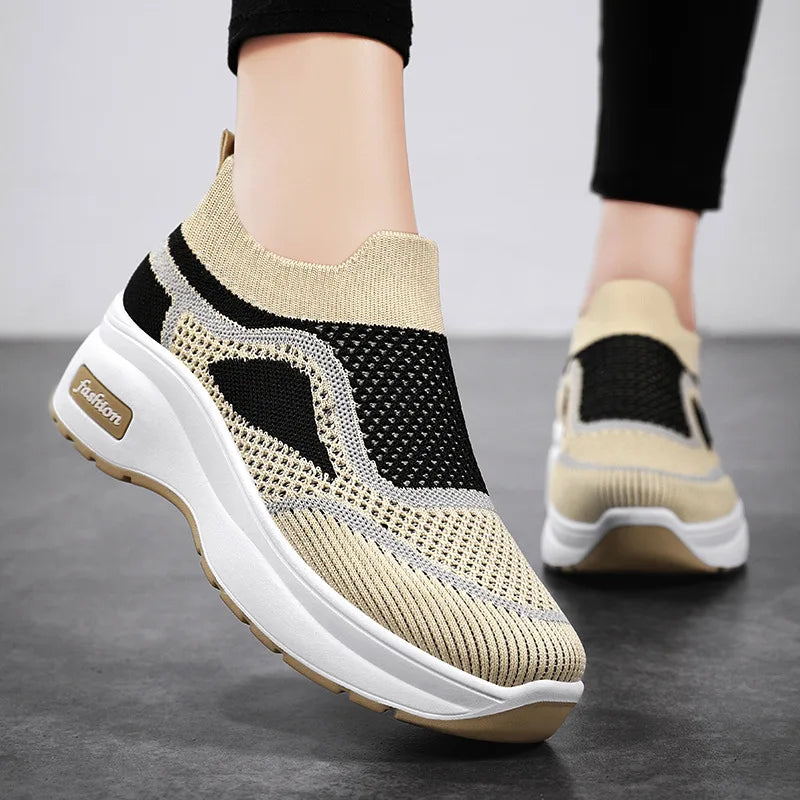 Semi-Orthopedic Sneakers 3.0 - Ultra Comfort Plus