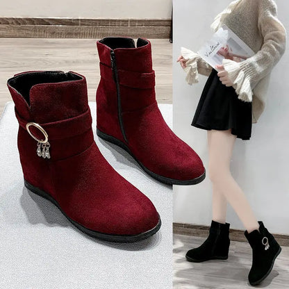 Tatiana - Autumn & Winter Boot