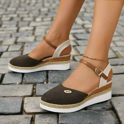 Gionna Scilia - Super Comfortable Sandal