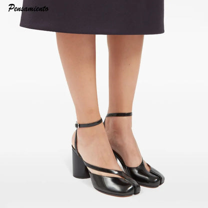 Victoria Prestige - Sapatos Slingback de Salto Alto