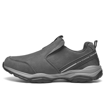 Danter - Casual Trainers (PU Vegan Leather)