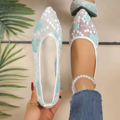 Beatriz Air Comfort - Sapatos Leves e Respiráveis