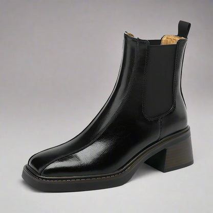 Ulia Boot - Genuine Leather