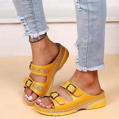 Tavira Semi-Orthopaedic Sandal