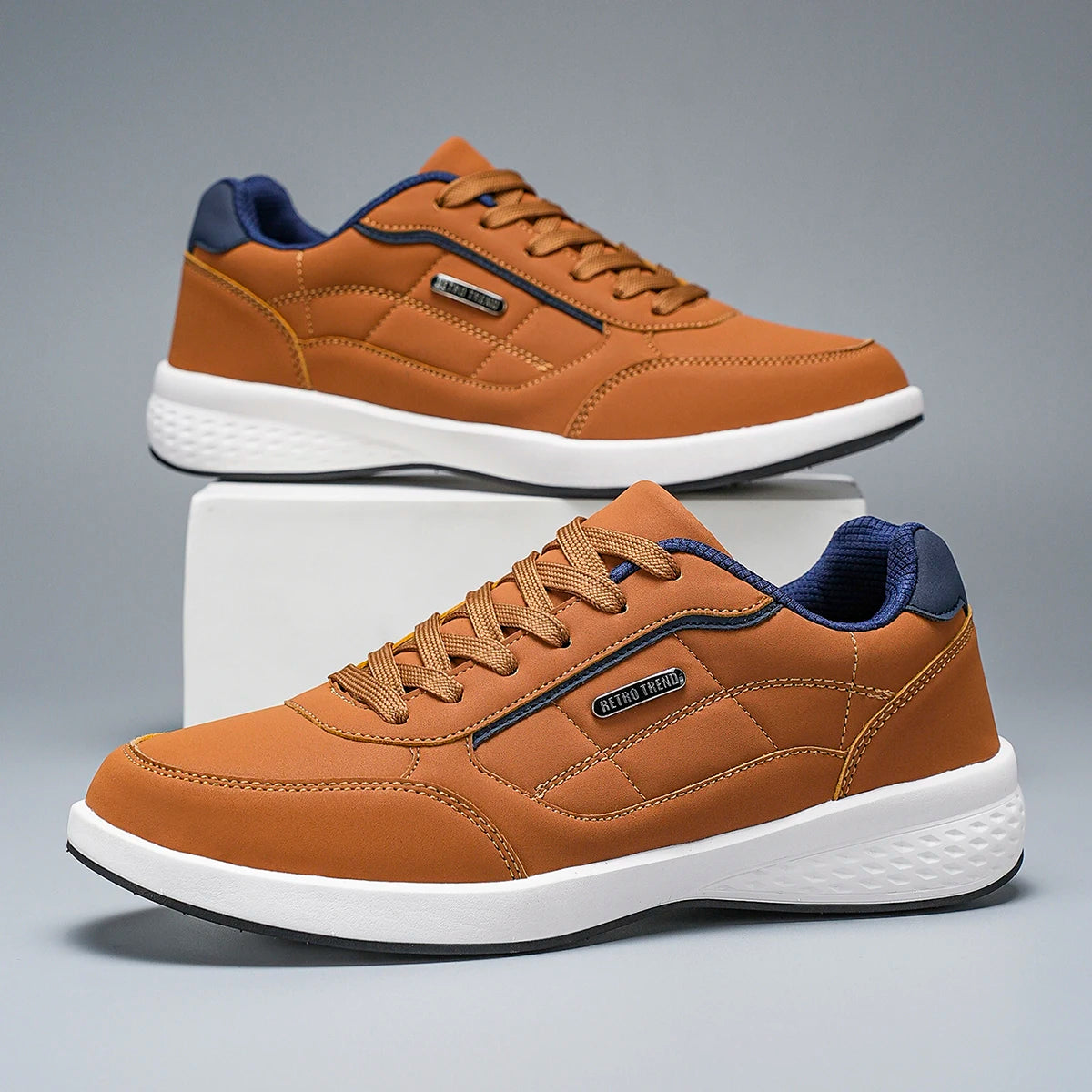 Ashenboot – Ténis Casual Homem