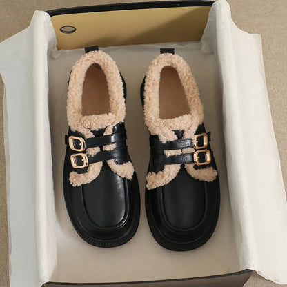 Paulinna Daux - Genuine Leather Shoe