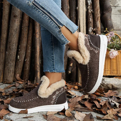Erlantin Boot ⭐ - Lined, Super Warm and Comfortable