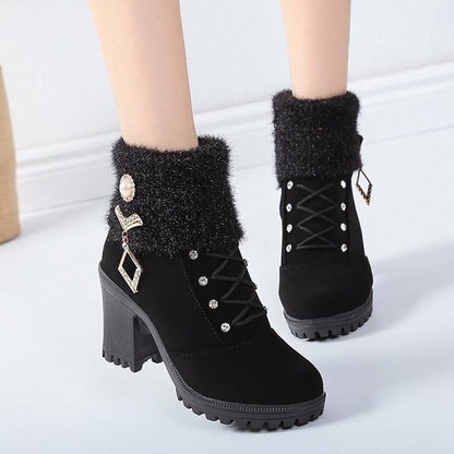Prague - Autumn & Winter Boot
