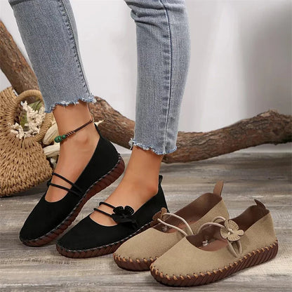 Ana Autumn Shoe - Super Comfortable