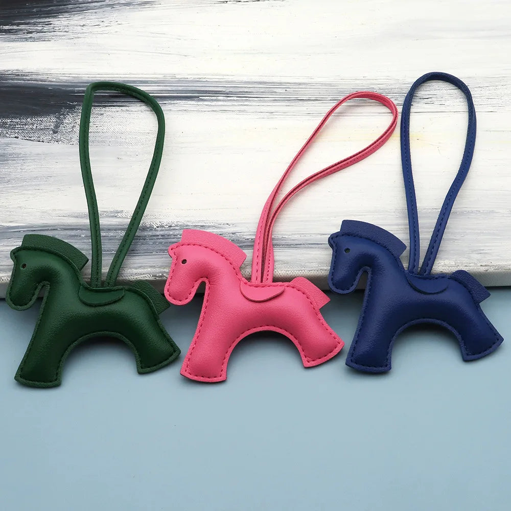 Lusitanna Pony Charm – Stylish Colorful Icon