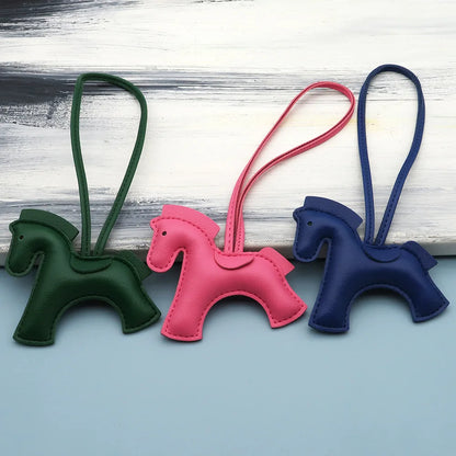 Lusitanna Pony Charm – Stylish Colorful Icon