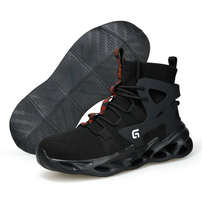 Indestructible Dantex™ Trainers (Safety Footwear)