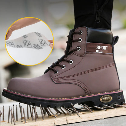 Sportmax™ Indestructible Boot (Safety Footwear)