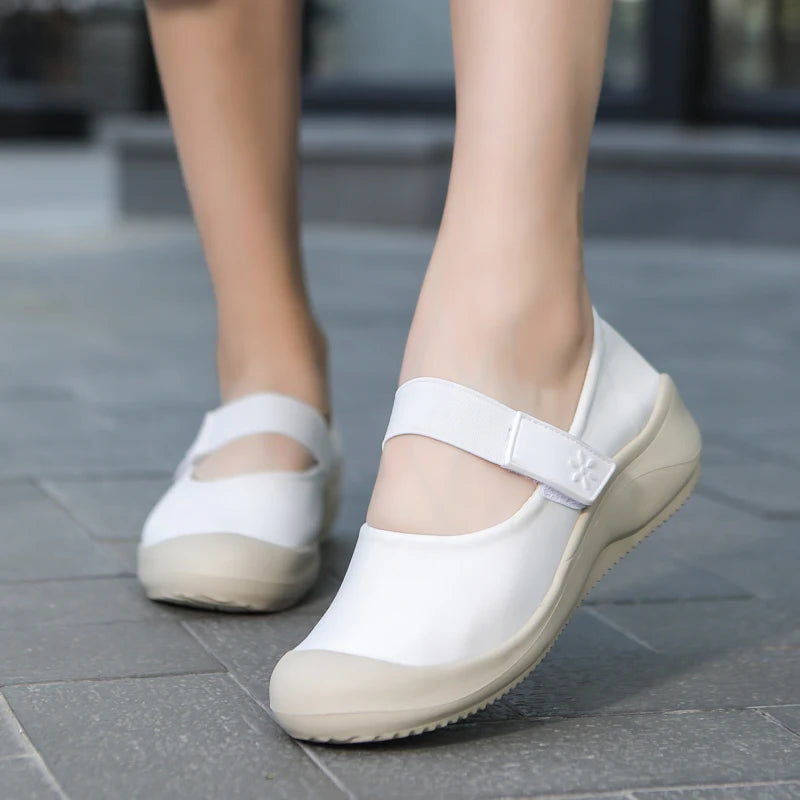 Edna Marie - Ultra-light Breathable Semi-Orthopedic Shoe