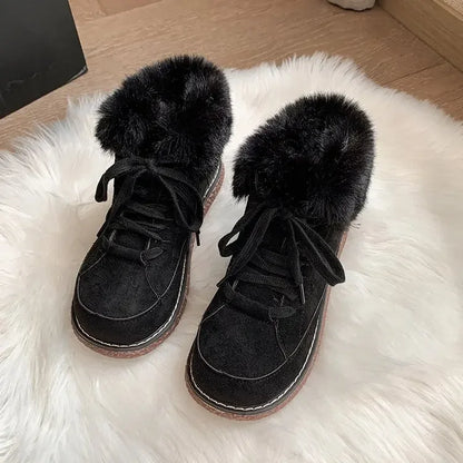 Sussuy Boot - Genuine Leather