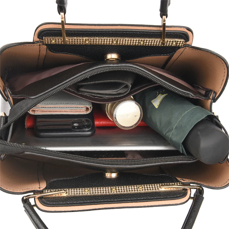 Aurora Luxe – Elegant Handbag