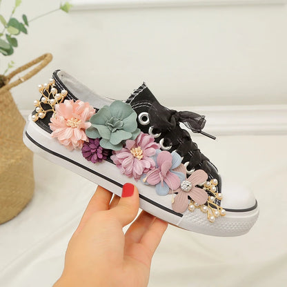 Flora 2 - Super Comfortable Casual Sneakers