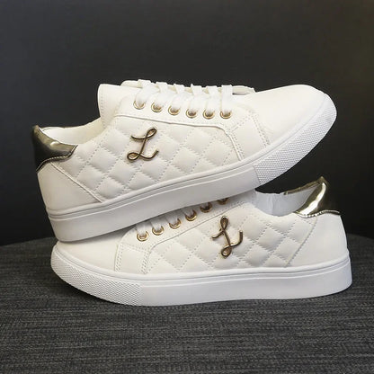 Lilly Sneakers - Elegant, Fashionable and comfortable