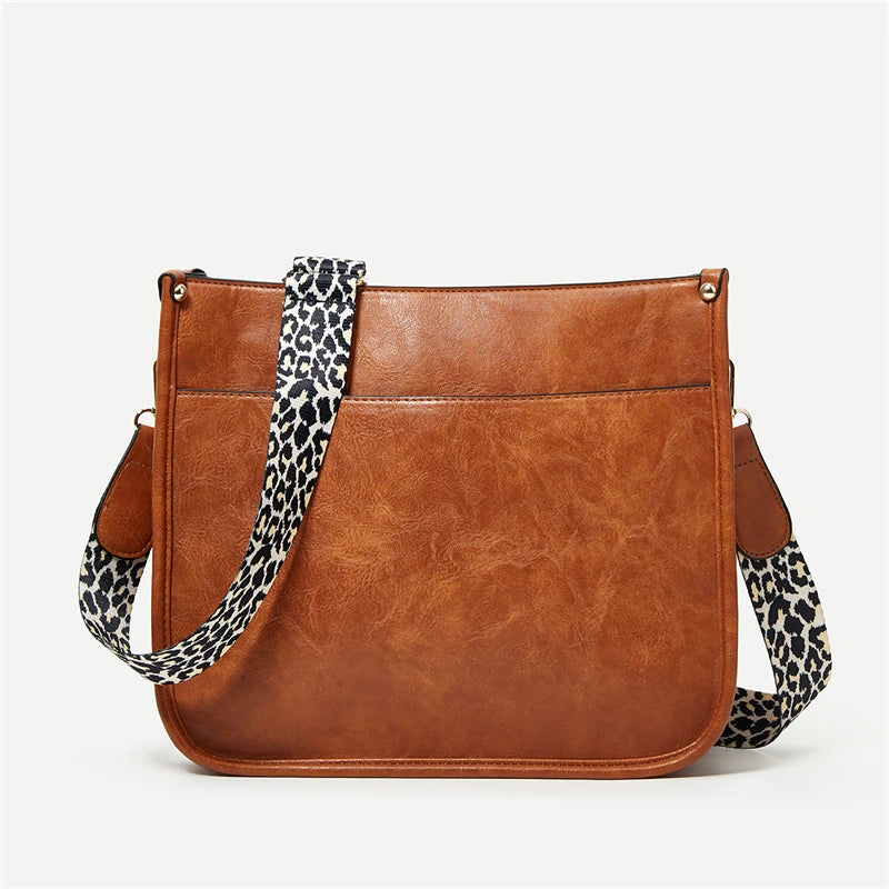 Sissi Crossbody Bag - Casual Elegance