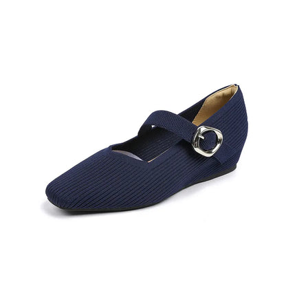 Chic Isadora Style - Very Elegant and Comfortable Mid-Heel Shoe
