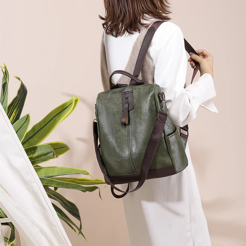 Helena-Urban Versatile Backpack